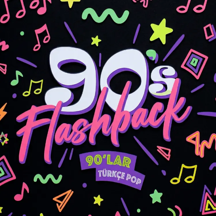 Flashback 90'lar Türkçe Pop Gecesi