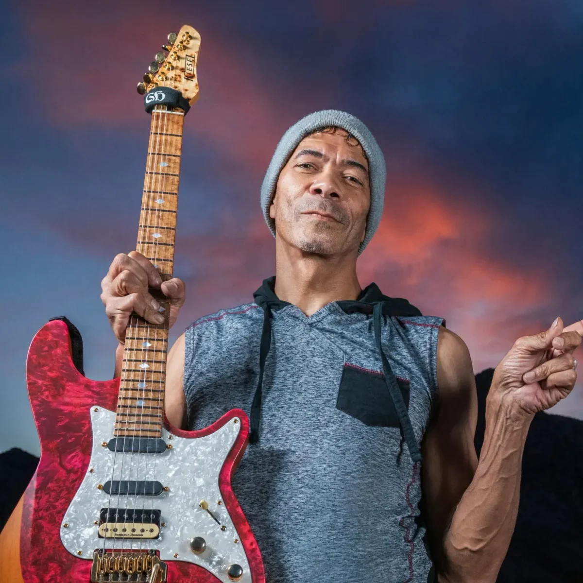 Greg Howe Extraction European Tour 2027 Featuring Dennis Chambers