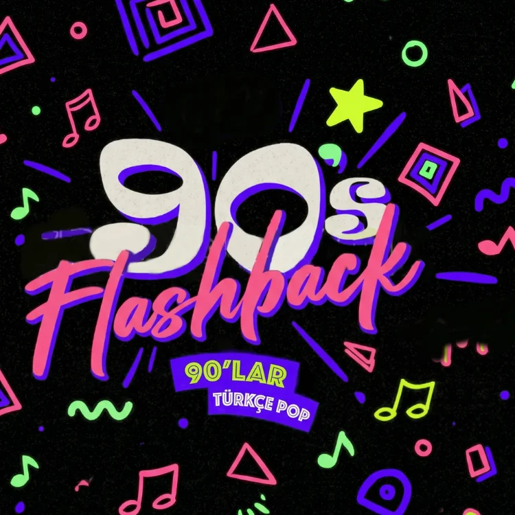 Flashback Halloween Party - Türkçe & Yabancı Pop Gecesi