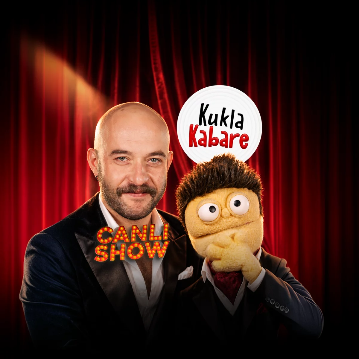 Kukla Kabare - Canlı Show
