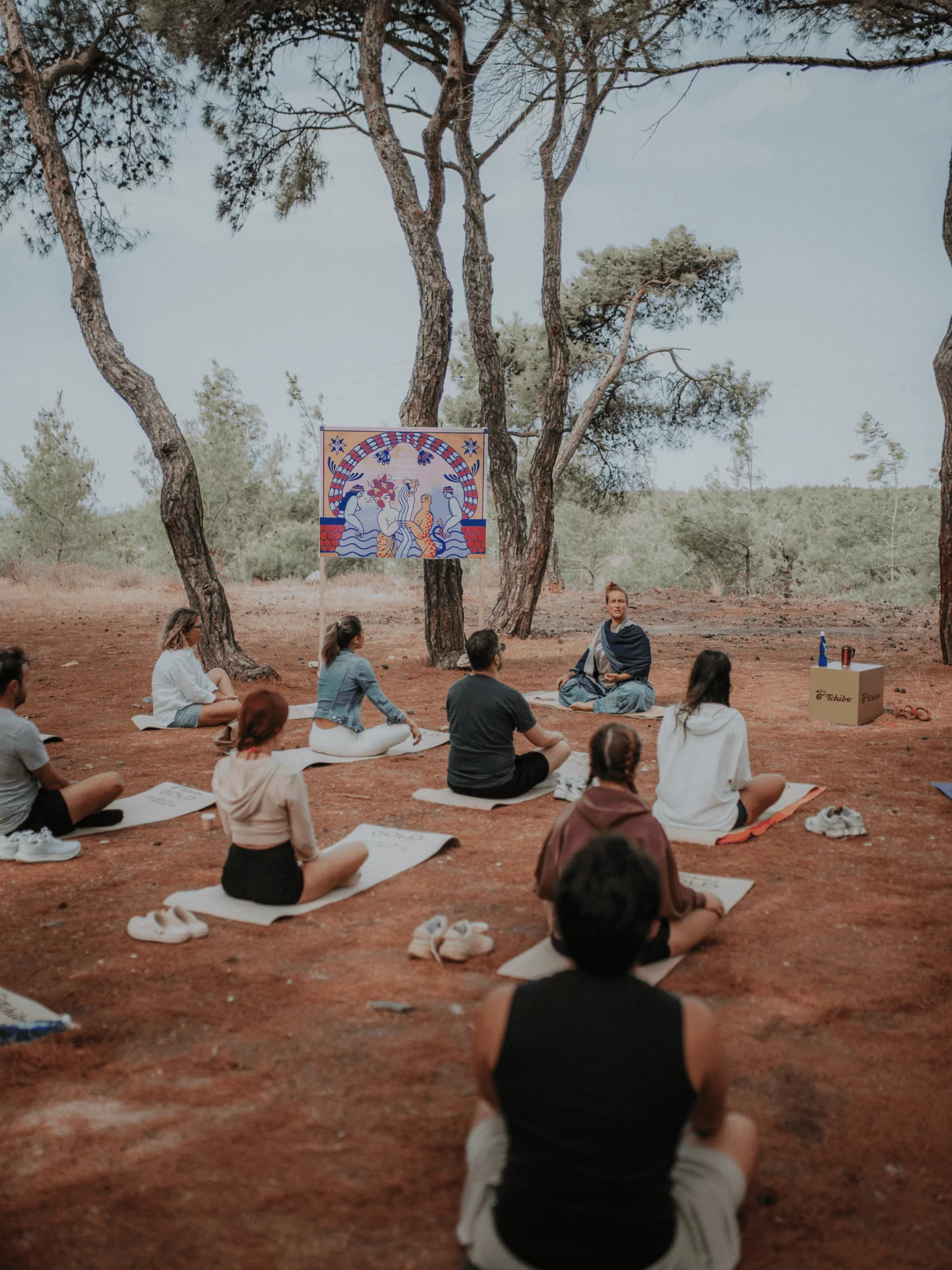 Bozcaada Caz Festivali Alanı