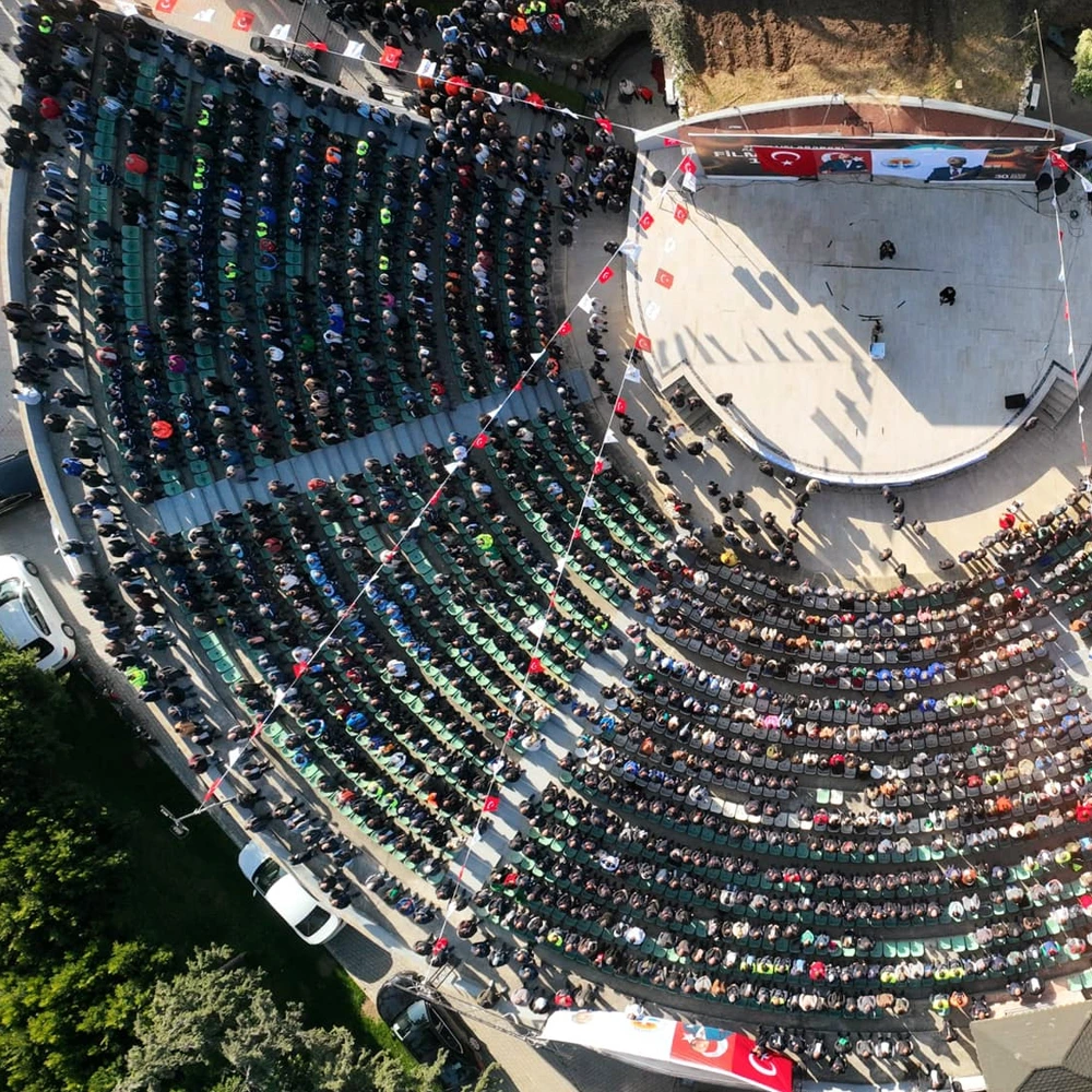 Adana Merkez Park Amfi Tiyatro