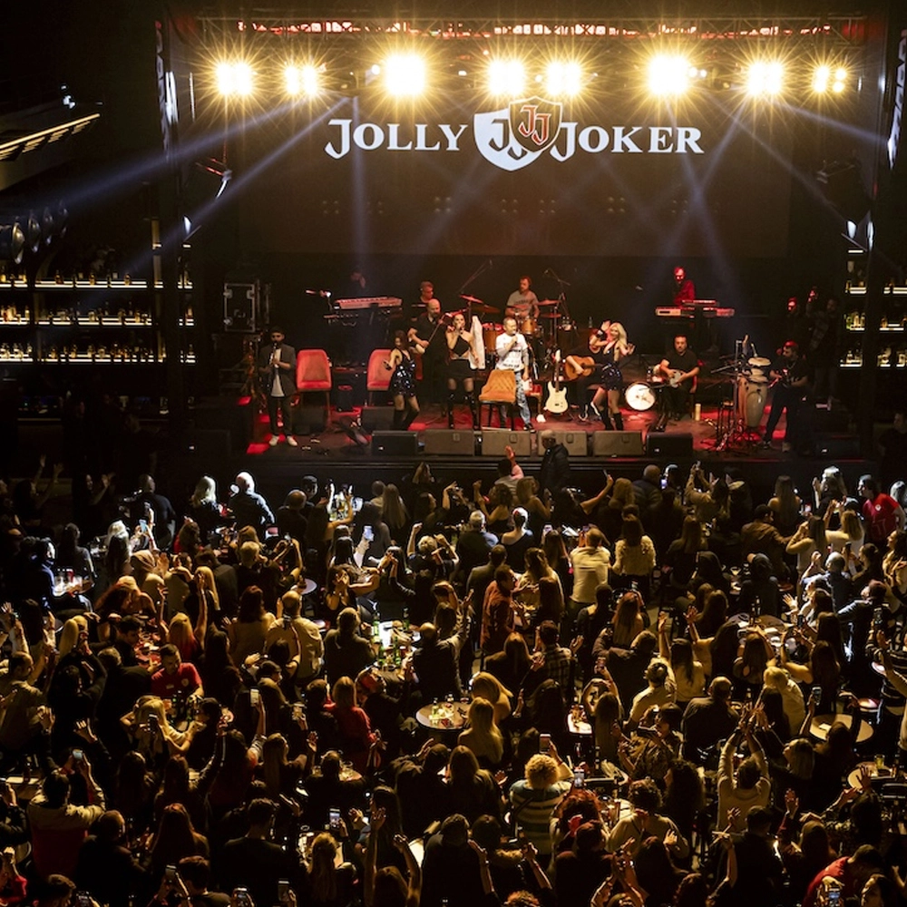 Jolly Joker Afyon