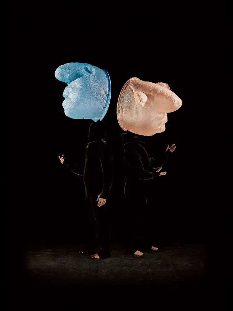 Mummenschanz - 50 Years