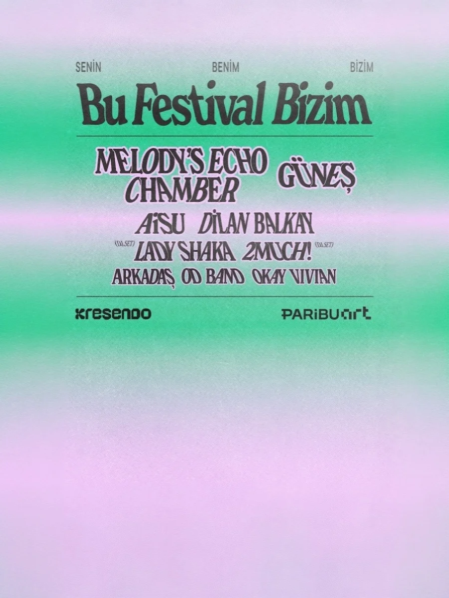 Bu Festival Bizim